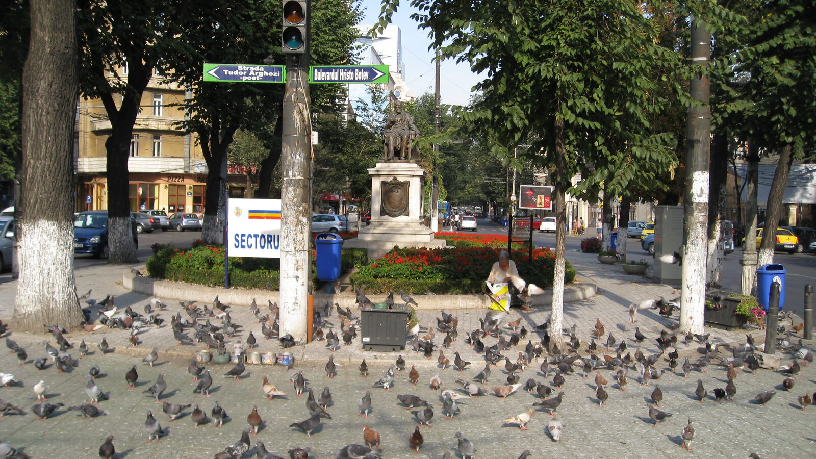 București Sector 2 — panoramă oraș