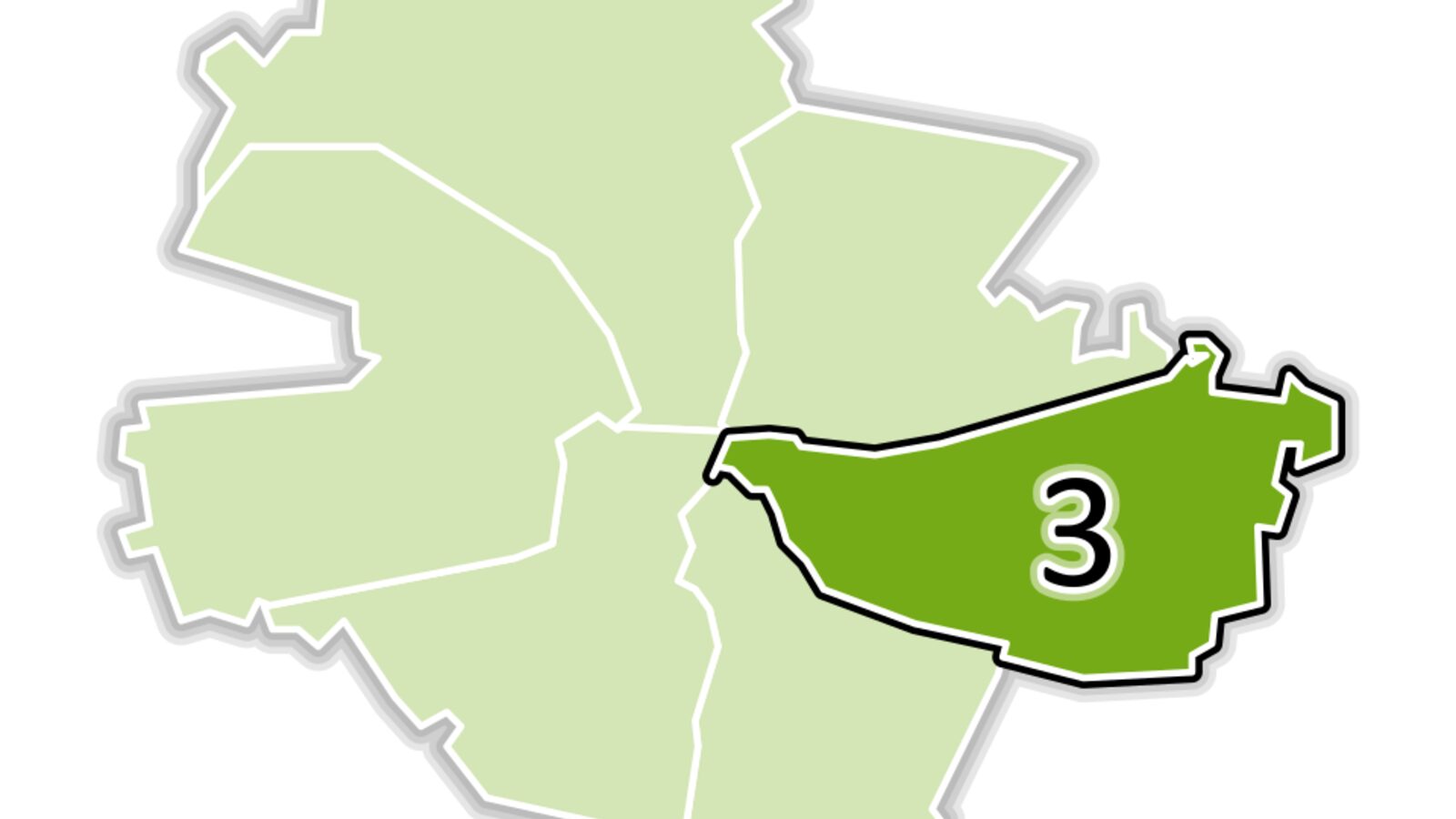 București Sector 3 — panoramă oraș