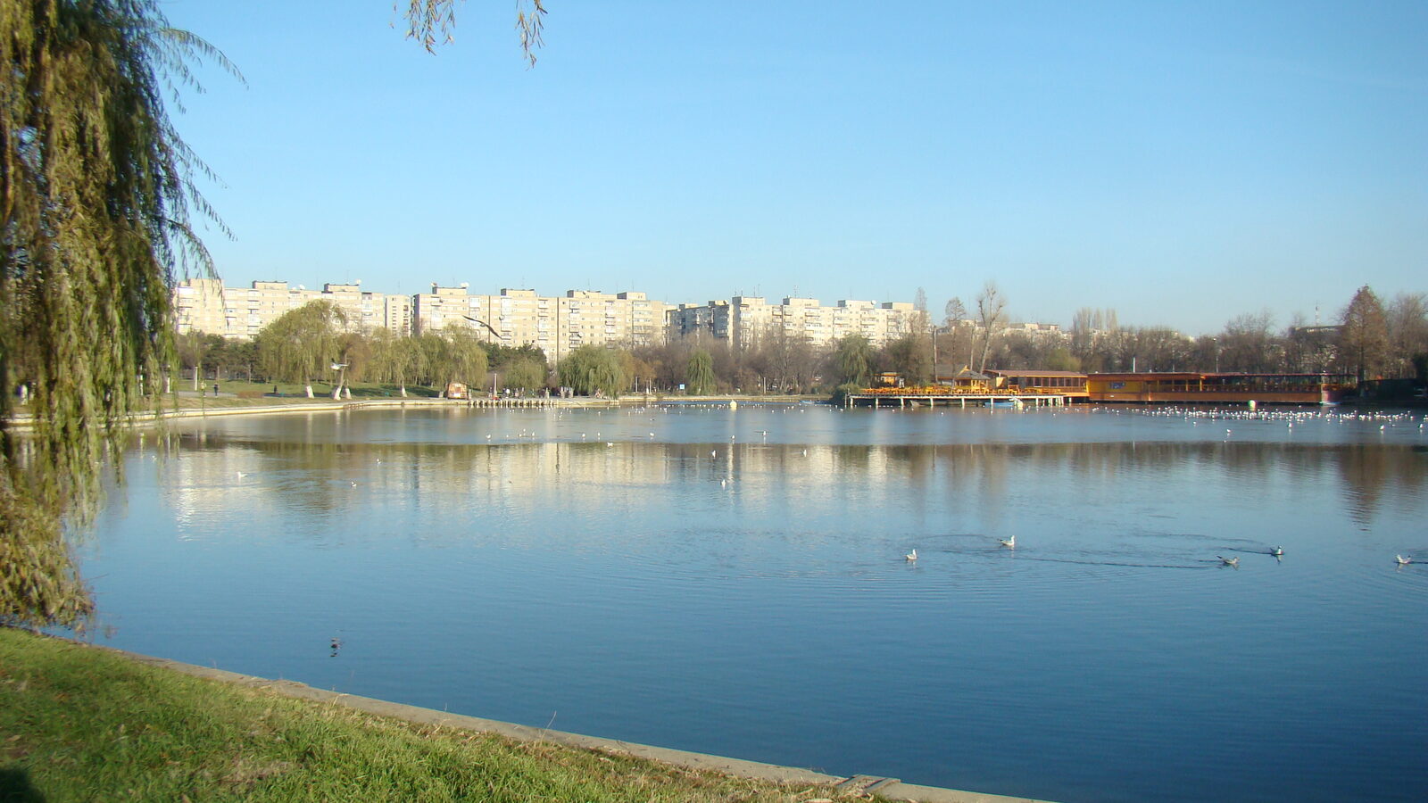 București Sector 4 — panoramă oraș